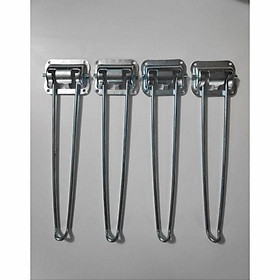 Mua 4 CHÂN BÀN XẾP -DẸP -HỌC SINH -27CM