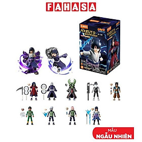 Blindbox Đồ Chơi Lắp Ráp Mô Hình Naruto - Shippuden Figures GV04 - War Begins - Blokees EN11