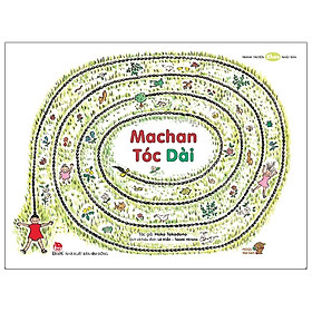 Ehon - Machan Tóc Dài
