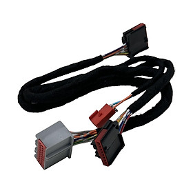 Steering Wheel Wiring Harness Car Accessories Replaces High Performance Premium Spare Parts Durable for F250 F350