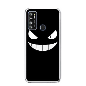 Ốp lưng dẻo cho điện thoại VSMART LIVE 4 - 0165 MONSTER01 - Hàng Chính Hãng