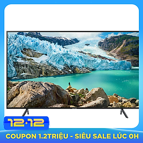 Smart Tivi Samsung 4K 70 inch UA70RU7200