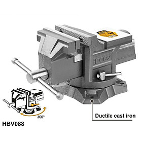 Ê TÔ KẸP 8 INCH INGCO HBV088 - HÀNG CHÍNH HÃNG