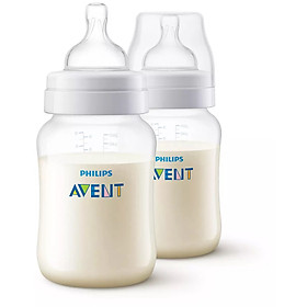 Bình sữa Philips AVENT Classic 260ml