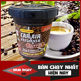 Sáp thơm ô tô cao cấp Acana