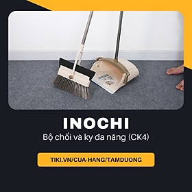 Bộ chổi và ky đa năng Inochi (CK4)