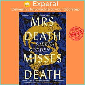 Sách - Mrs Death Misses Death by Salena Godden (UK edition, paperback)