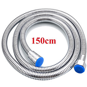 Mua Dây Sen Tắm Inox304 Chống Xoăn 1 5m  Dây Cấp Nước Vòi Hoa Sen Vòi Xịt - OENON