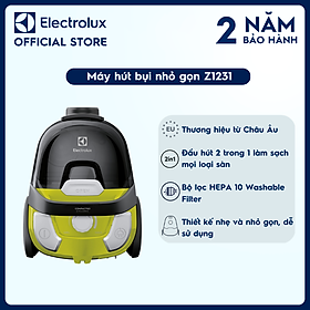 Mua Máy hút bụi nhỏ gọn Electrolux Z1231 Hút bụi đa năng  Hàng chính hãng 