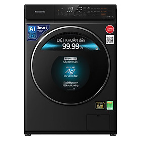 Mua Máy giặt sấy Panasonic Inverter 10.5kg NA-S056FR1BV lồng ngang - Hàng chính hãng - Giao tại Hà Nội và 1 số tỉnh toàn quốc