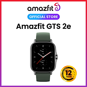Mua Đồng Hồ Thông Minh Cao Cấp Amazfit GTS 2e - Hàng Chính Hãng