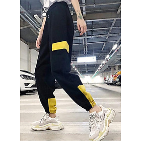 Quần Jogger Kaki Nữ