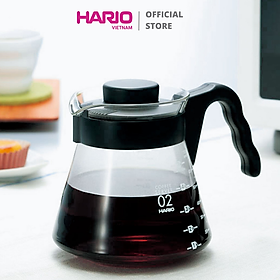 Bình cà phê Hario 700ml (V60-VCS-02B)