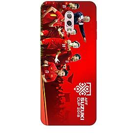 Ốp Lưng Dành Cho Samsung Galaxy J7 Plus AFF Cup Đội Tuyển Việt Nam Mẫu 1