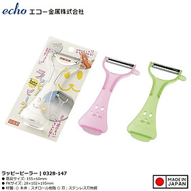 Mua Dụng cụ gọt vỏ trái cây Echo Rappy Peeler - Hàng nội địa Nhật Bản nhập khẩu chính hãng