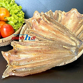 Mua Món ngon miền Tây - Khô CÁ LÓC ĐỒNG xẻ ướp tiêu sọ -Hàng LOẠI 1. Cá tươi mới giữ được vị ngọt thơm. Được hút chân không