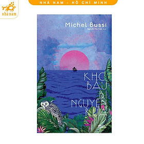 Sách - Kho Báu Bị Nguyền Rủa (Nhã Nam HCM)