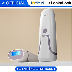Máy triệt lông LocknLock IPL Công Nghệ Làm Lạnh Sapphire ENC312IVY 4 chế độ triệt - Hàng Chính Hãng - JoyMall