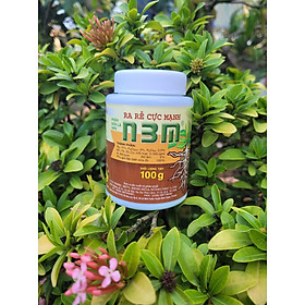 Mua Phân bón kích rễ cực mạnh N3M hủ 100gram sử dụng cho cây kiểng  cây ăn trái  rau màu - hàng công ty Phú Lâm