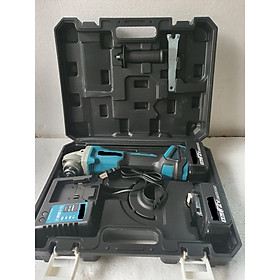 Mua Máy mài góc sử dụng pin 72V cải tiến đảm bảo việc tản nhiệt và khả năng làm mát động cơ cao. Máy mài pin có tốc độ không tải từ 3000 - 8500 vòng/phút đáp ứng được nhu cầu sử dụng chuyên nghiệp.