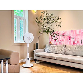 Mua QUẠT CÂY PHUN SƯƠNG TẠO ẨM CAO CẤP DE MULLER Hàng chính hãng