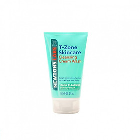 Sữa Rửa Mặt Làm Sạch Lỗ Chân Lông T-Zone Deep Pore Cleansing Cream Wash 150ml