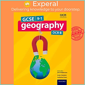 Sách - GCSE Geography OCR B Student Book by Catherine Owen (UK edition, paperback)