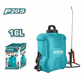 MÁY PHUN THUỐC 16L 20V TOTAL (KHÔNG BAO GỒM PIN VÀ SẠC) TSPLI2001 - HÀNG CHÍNH HÃNG