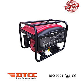 Mua Máy phát điện chạy xăng BTEC BT3200