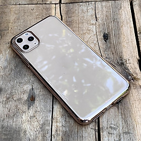 Ốp lưng viền dẻo si lưng trong dành cho iPhone 6 / 6s / 6 Plus / 6s Plus / 7 / 8 / SE 2020 / 7 Plus / 8 Plus / X / XS / XS Max / XR / 11 / 11 Pro / 11 Pro Max - Hàng chính hãng