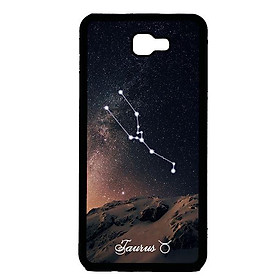 Ốp in cho Samsung Galaxy J7 Prime Cung Hoàng Đạo - Taurus - Hàng chính hãng