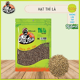 Hạt Thì Là Ai Cập Ông Chà Và 500g (Cumin Seeds)