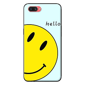 Ốp in cho Oppo Realme C1 Hello - Hàng chính hãng