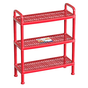 Mua Kệ Dép Lưới Lớn 3 Tầng Duy Tân (47 x 19 x 54 cm) - Màu Ngẫu Nhiên