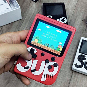 Mua Máy Chơi Game Cầm Tay Sup 400 trò chơi + tăng 2 giá đỡ điện thoại chiếc nhẫn