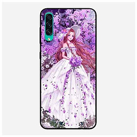 Ốp Lưng in cho Samsung A30s Mẫu Girl Anime 4 - Hàng Chính Hãng