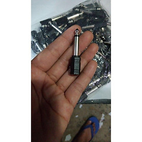 Mua jack chuyển 3.5 sang 6.5 2 khấc