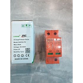 Mua chống sét suntree 2P 800vdc SUP2H- Pv