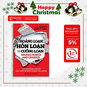 [ThangLong Bookstore]Hoảng loạn, hỗn loạn và cuồng loạn