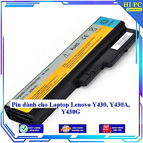 Mua Pin dành cho Laptop Lenovo Y430 Y430A Y430G - Hàng Nhập Khẩu