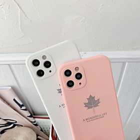 Ốp Lưng Cho iPhone 12, iPhone 12 Pro, iPhone 12 Pro Max - A Wonderful Life