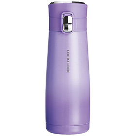 Bình Giữ Nhiệt Holiday Sunset I.d Tumbler Lock&Lock LHC3245 450ml (Không phủ ceramic)