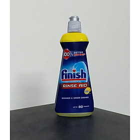 Nước làm bóng finish 400ml