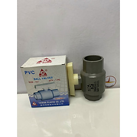 Mua Van 49 nhựa PVC Jiarong tay trắng - FB015