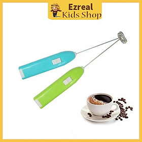 Mua Máy Khuấy Pha Cafe  Tạo Bọt   Đánh Trứng Cầm Tay Mini Siêu Tiện Dụng
