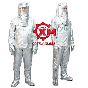 Mua Quần áo chống cháy chịu nhiệt 500 độ