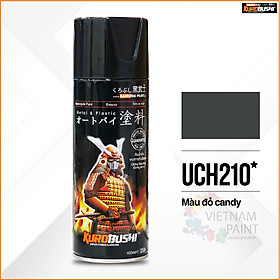Mua Sơn Samurai  - MÀU XÁM SƠN LÓT UCH210 (400ml)
