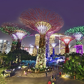 Tour Singapore - Malaysia 6N5Đ