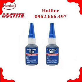 Mua Keo Loctite 380