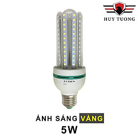 Mua Đèn Led chữ u cao cấp sáng trắng và vàng siêu sáng dùng đèn Led trang trí  đèn chiếu sáng tiết kiệm điện- Huy Tưởng